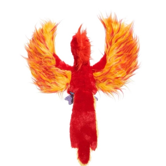 NEW BARK FAWKES FROM HARRY POTTER COLLECTION-MEDIUM/LARGE!! - Picture 7 of 9